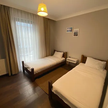 1002 135 Sqm Peaceful Minimal Architecture * Ankara
