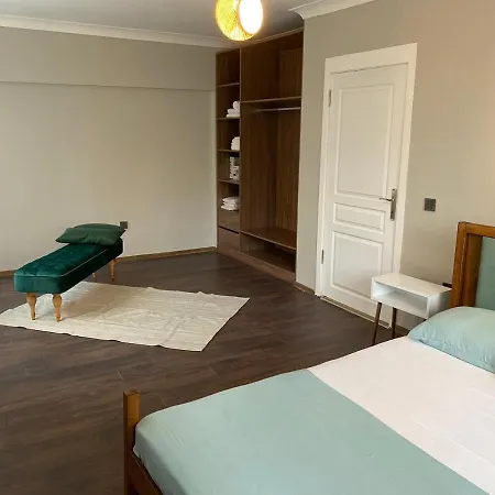דירה 1002 135 Sqm Peaceful Minimal Architecture