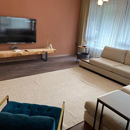1002 135 Sqm Peaceful Minimal Architecture Apartment Ankara
